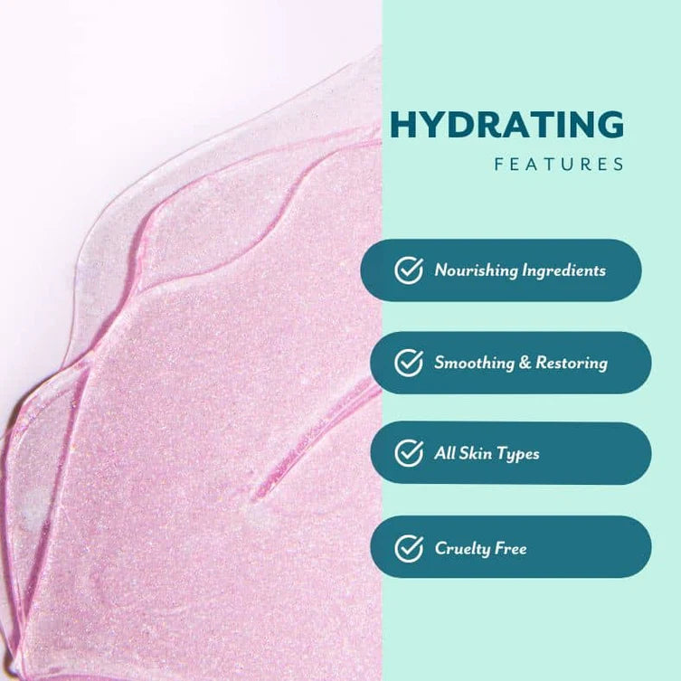 Flashpatch Hydrating Lip Hydrogels