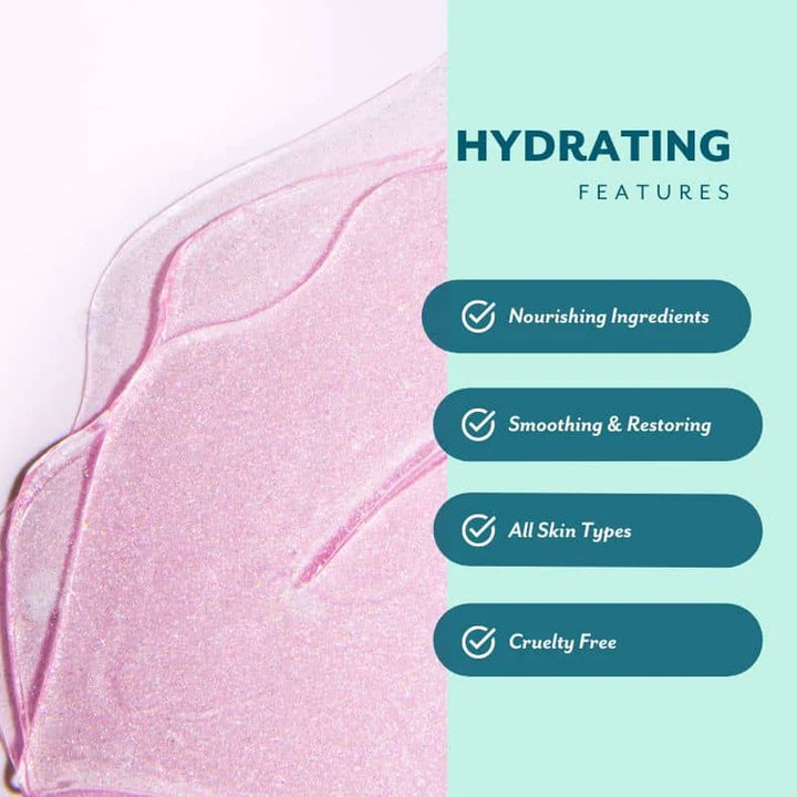 Flashpatch Hydrating Lip Hydrogels