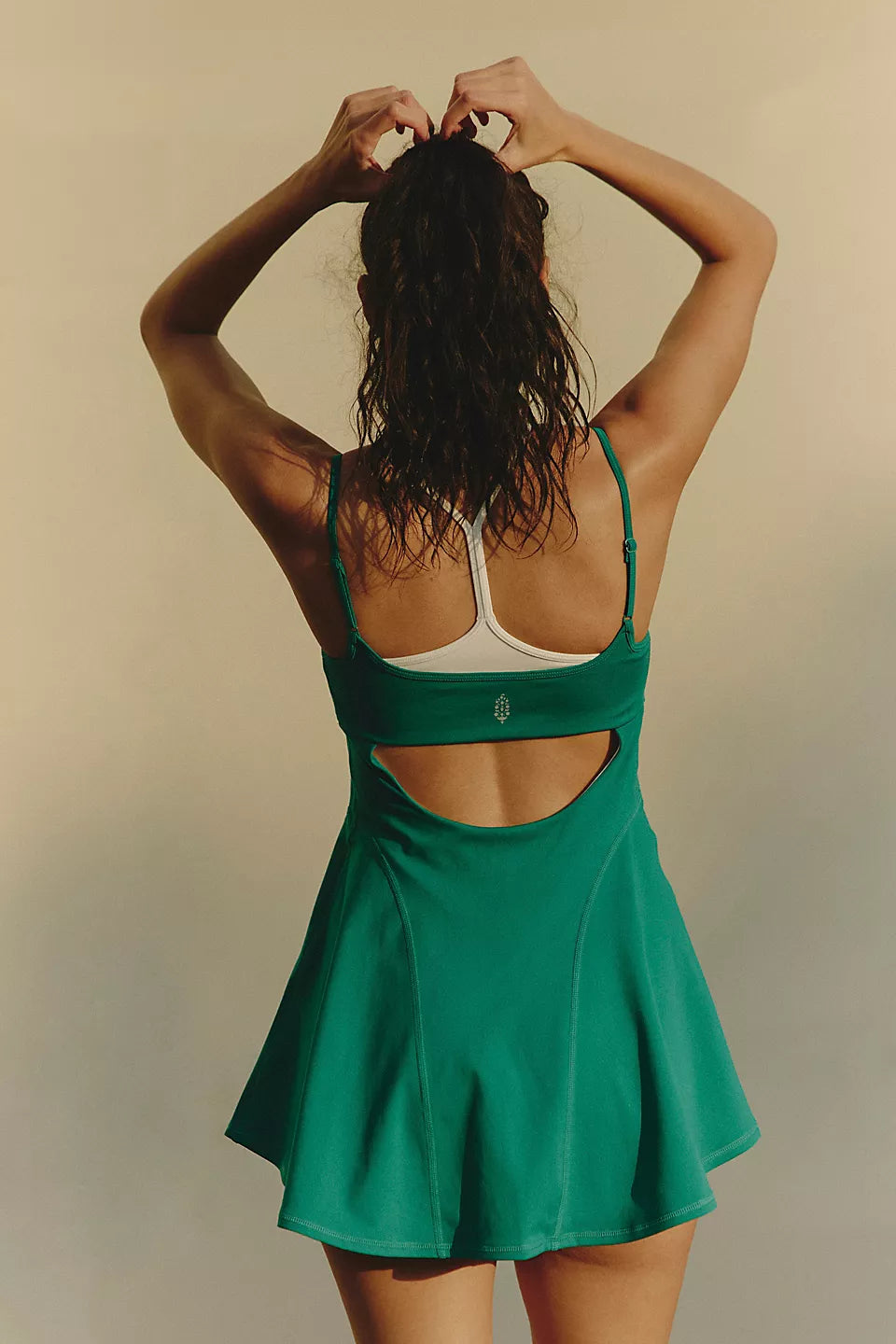 Baseline Tennis Dress