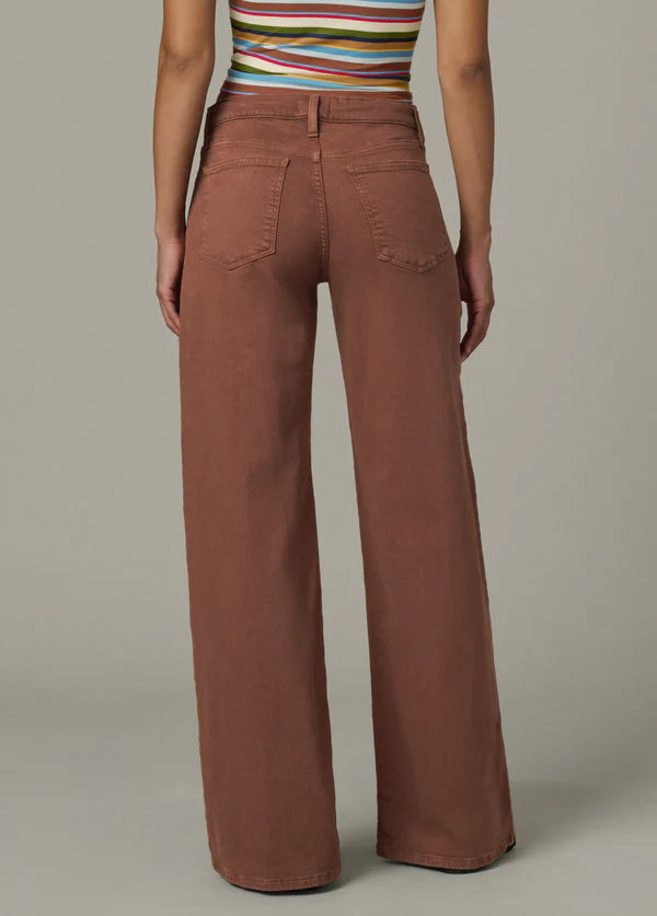 The Lou Lou Low Rise Wide Leg