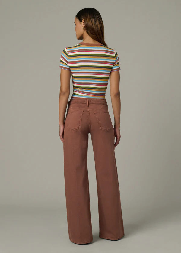 The Lou Lou Low Rise Wide Leg