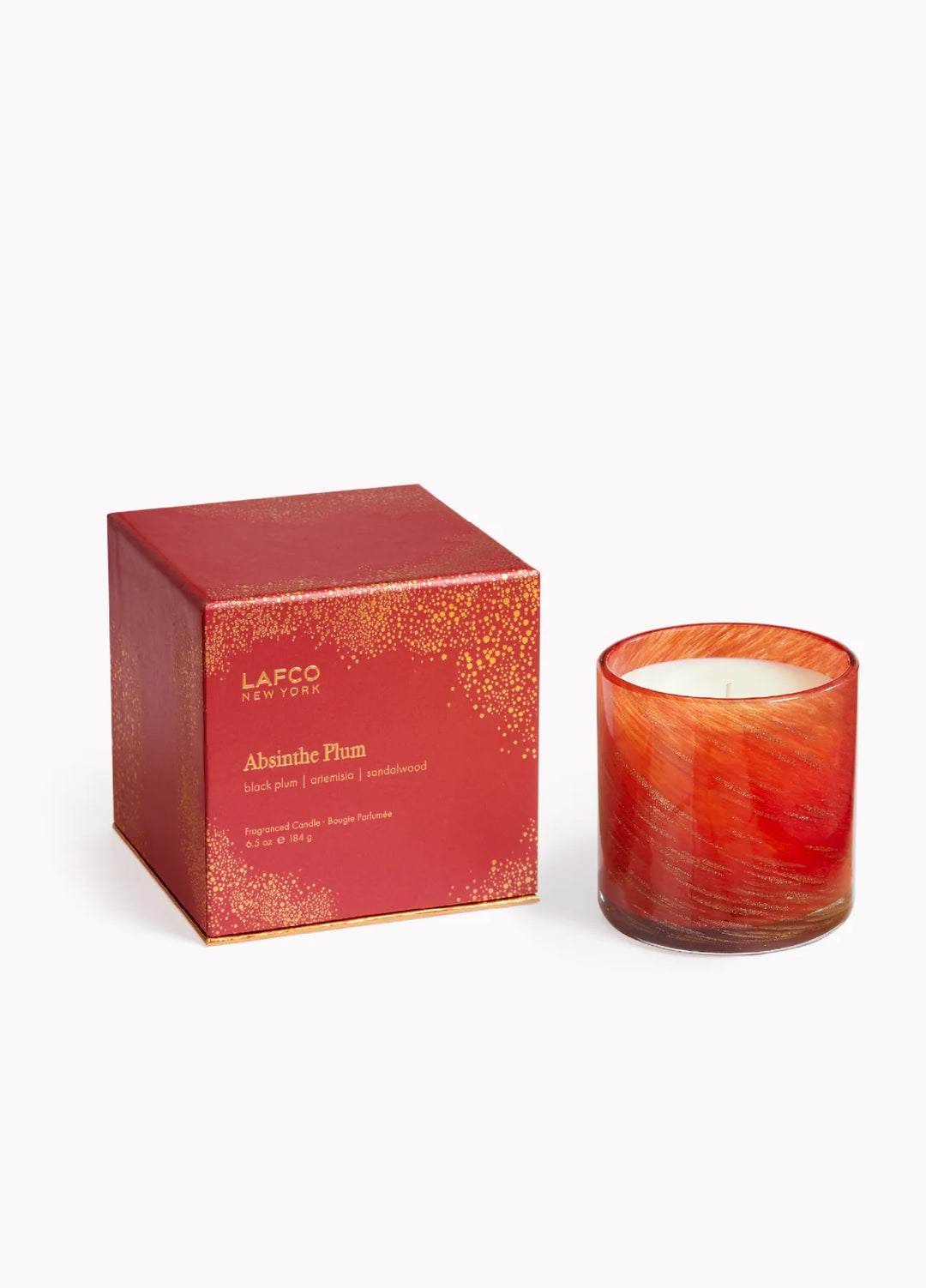Absinthe Plum Candle