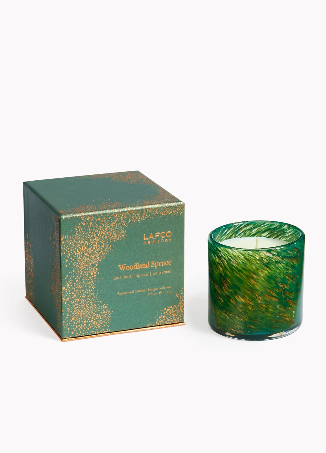 Woodland Spruce Candle