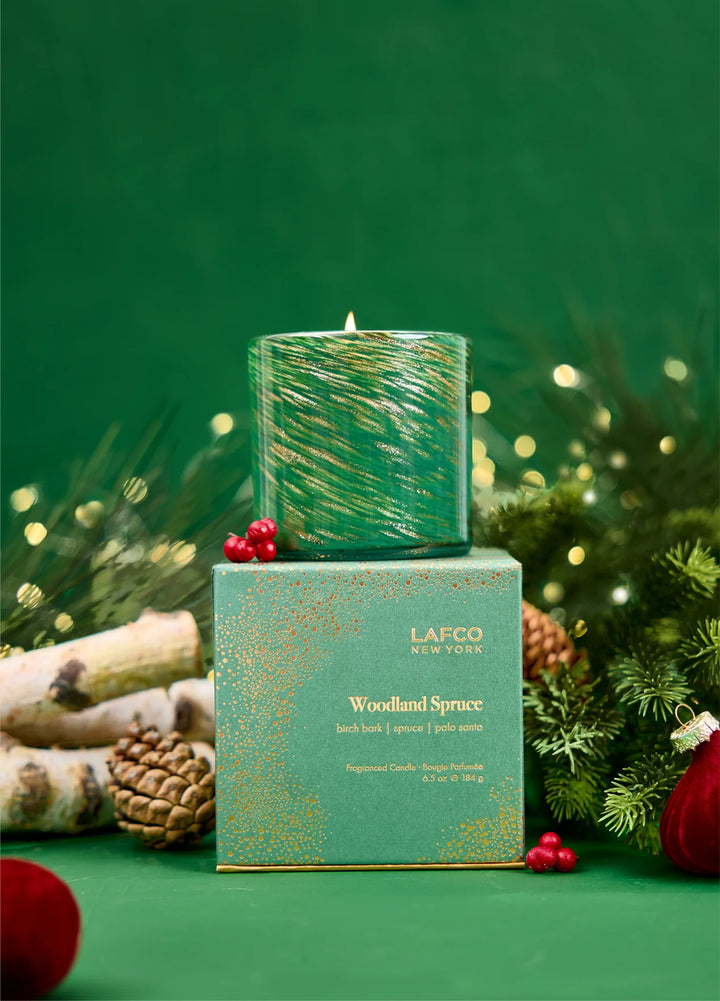 Woodland Spruce Candle