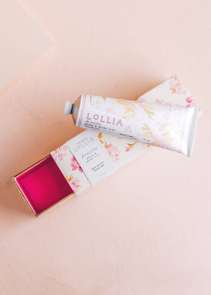 Breathe Shea Butter Handcreme