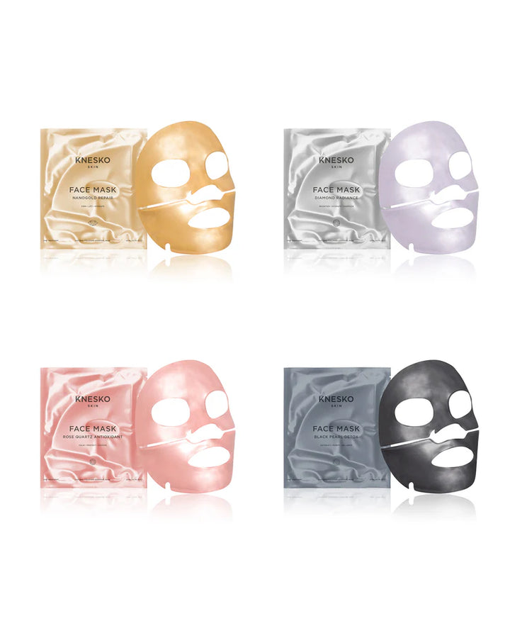 The Luxe Face Mask Kit