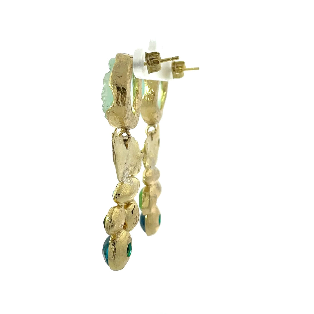 Together Dangle Earrings