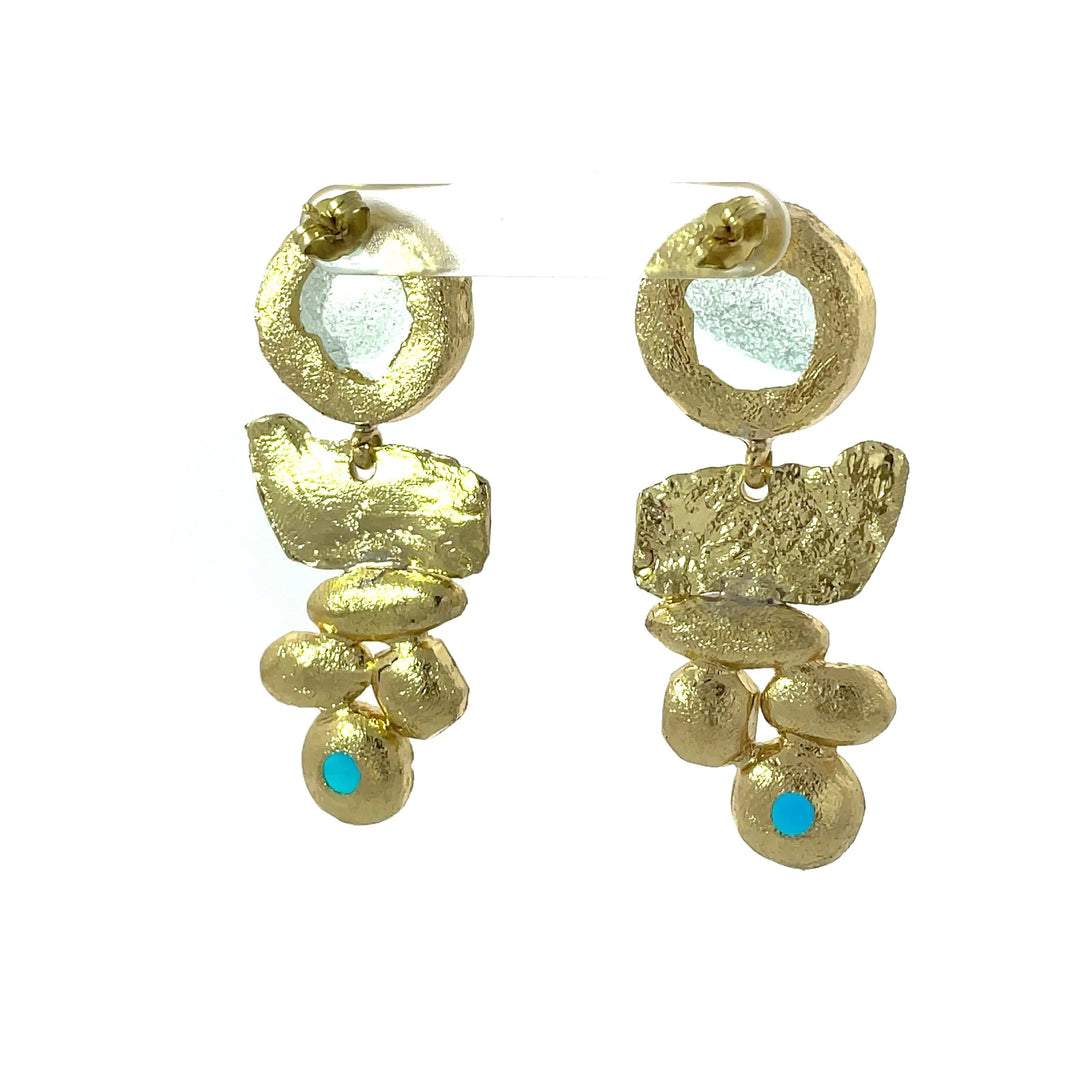 Together Dangle Earrings