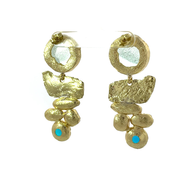 Together Dangle Earrings