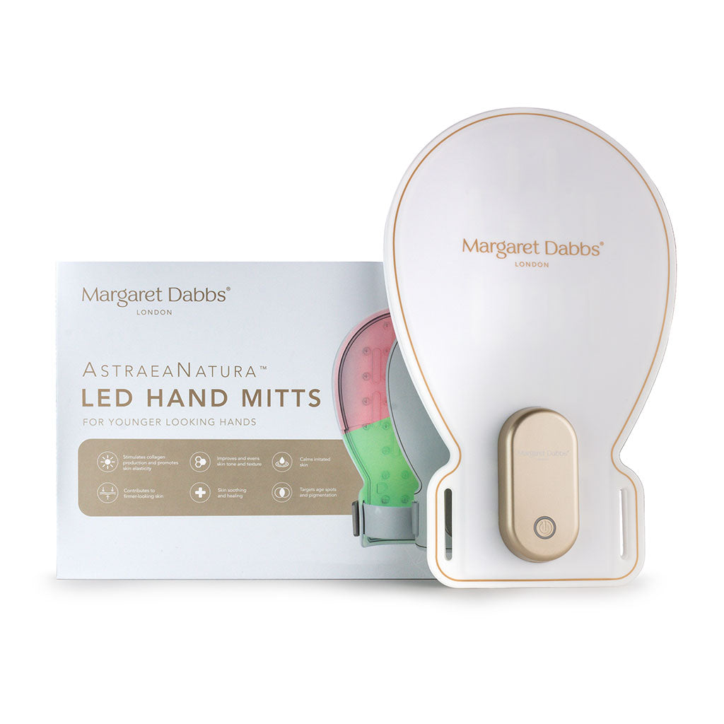 LED Hand Mitts