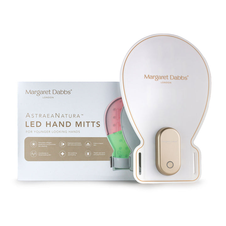 LED Hand Mitts