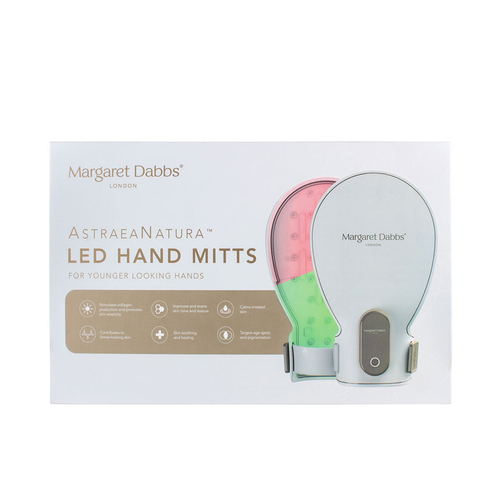 LED Hand Mitts