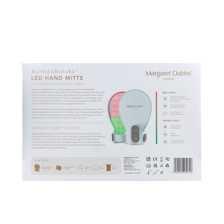 LED Hand Mitts