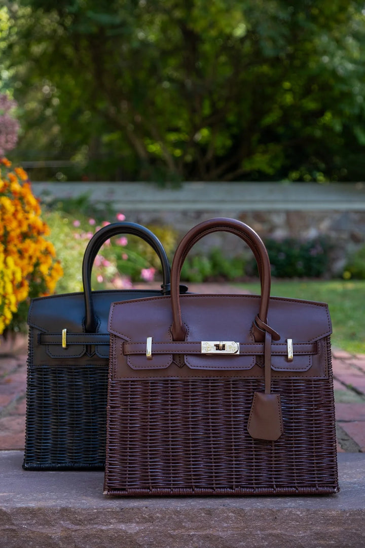 Margo Wicker Bag