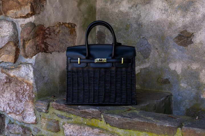 Margo Wicker Bag
