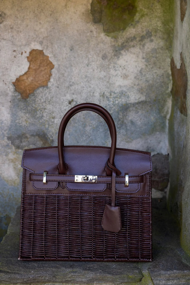 Margo Wicker Bag