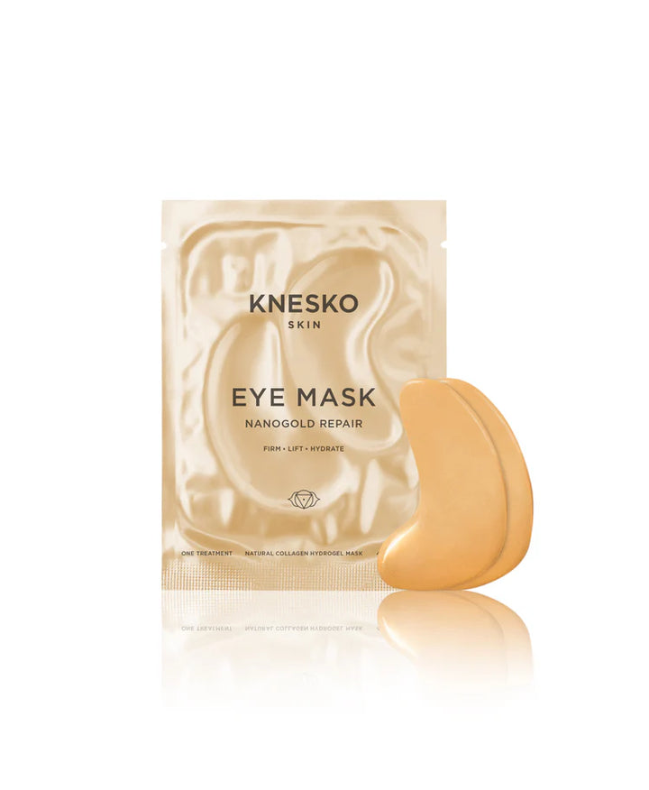 Gold Repair Collagen Eye Mask Pack