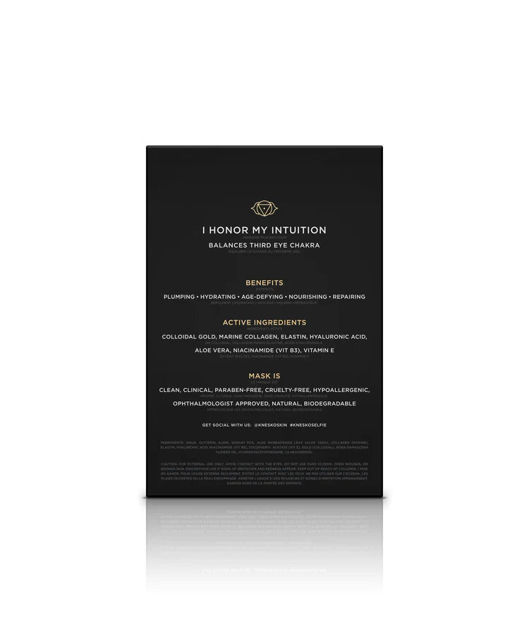 Gold Repair Collagen Lip Mask Pack