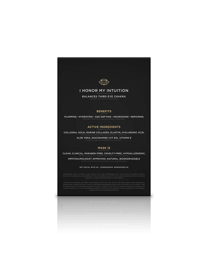 Gold Repair Collagen Lip Mask Pack