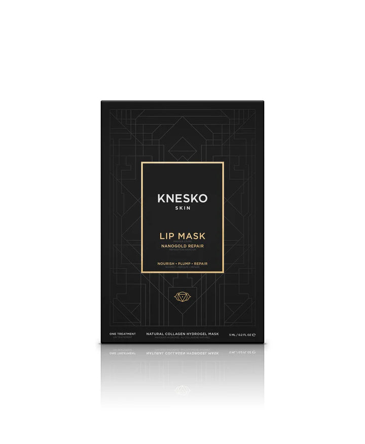 Gold Repair Collagen Lip Mask Pack