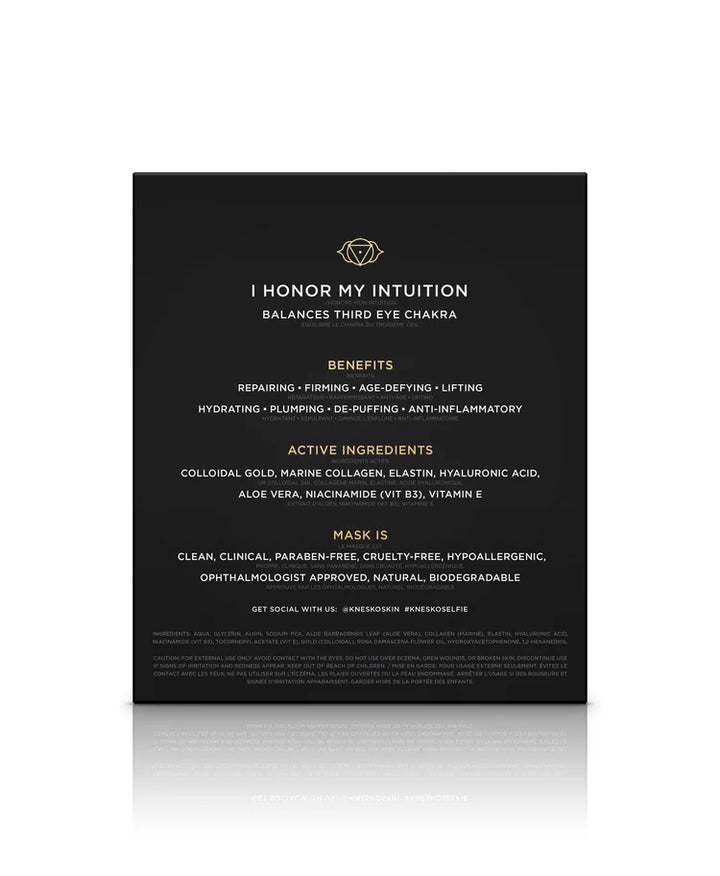 Gold Repair Collagen Face Mask Pack