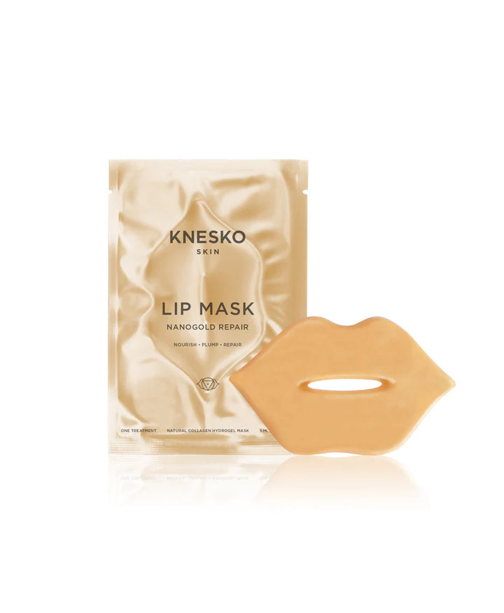 Gold Repair Collagen Lip Mask Pack