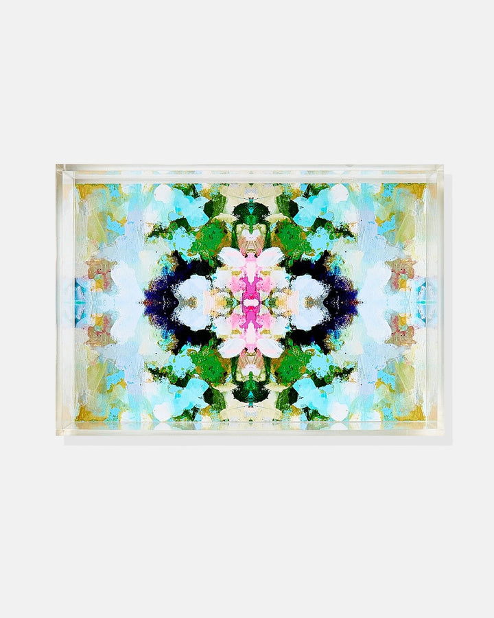 Nantucket Bloom Small Tray