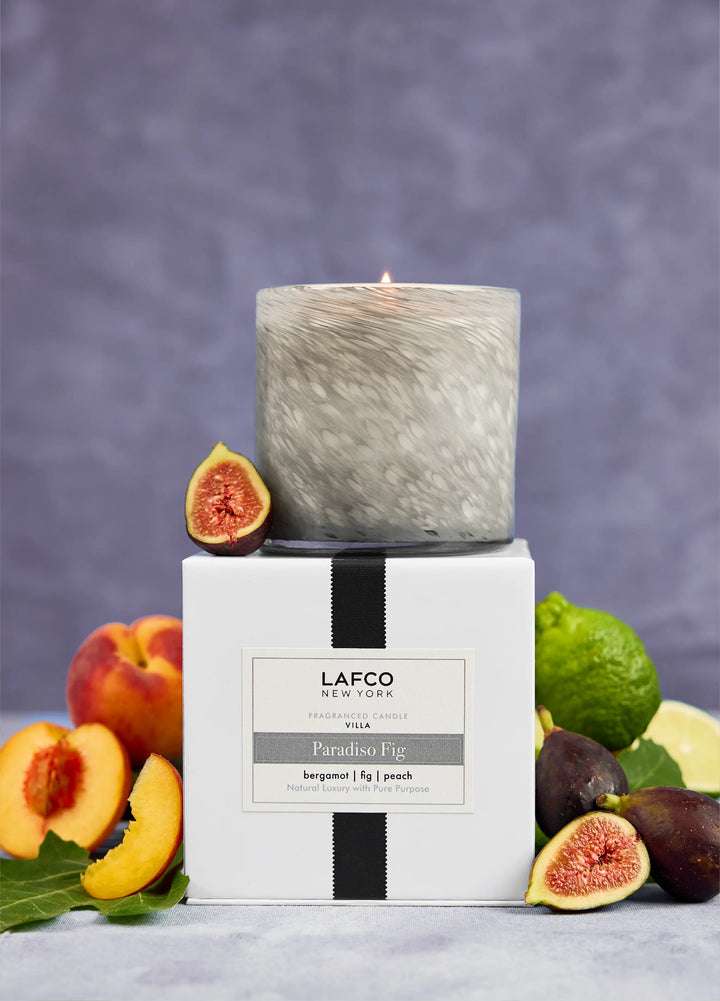 Paradiso Fig Candle