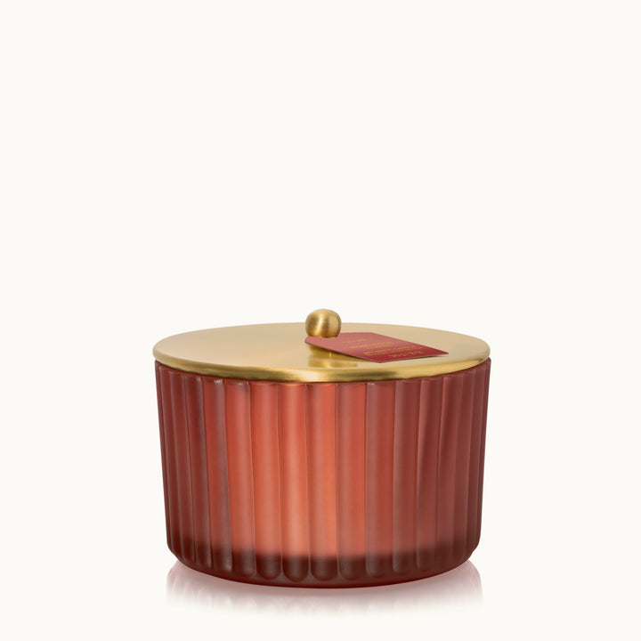 Pomander Clove 3-Wick Statement Candle