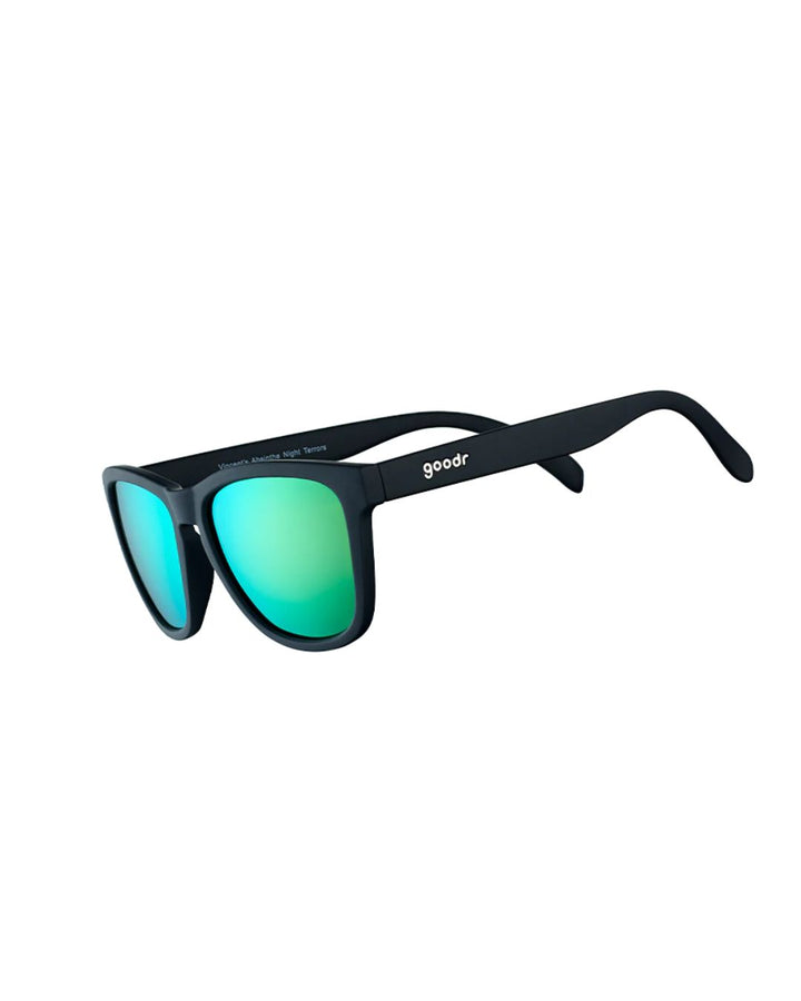 Vincent's Absinthe Night Terrors