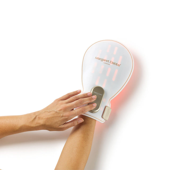 LED Hand Mitts