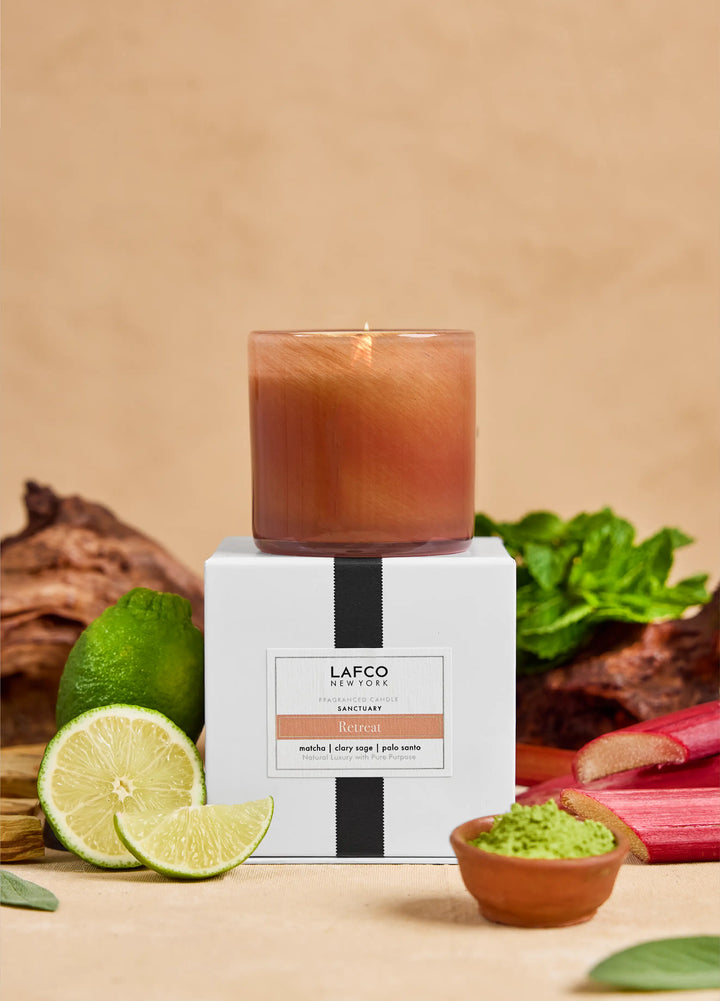 Matcha Sage Candle