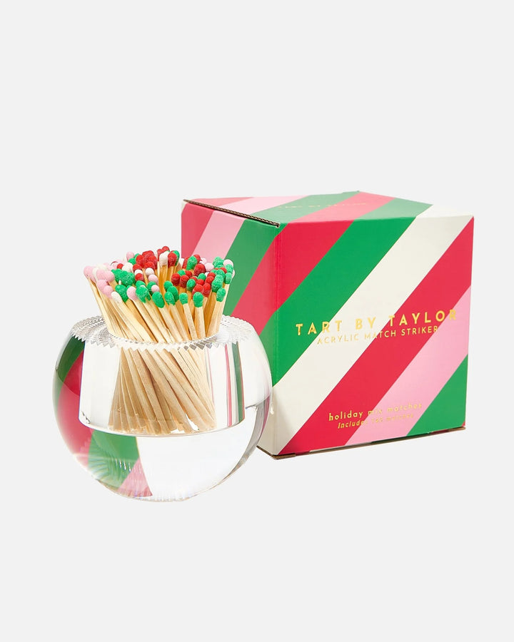Round Match Striker | Holiday Matches