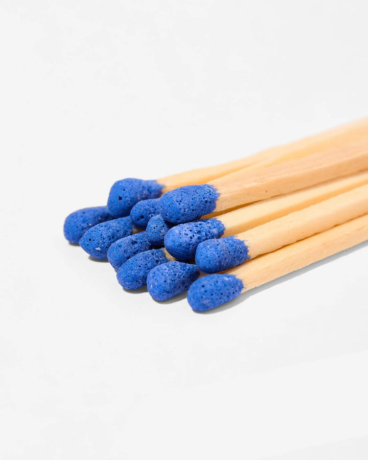 Round Match Striker | Royal Blue Matches
