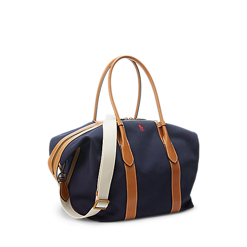 Bellport Canvas Extra-Large Tote