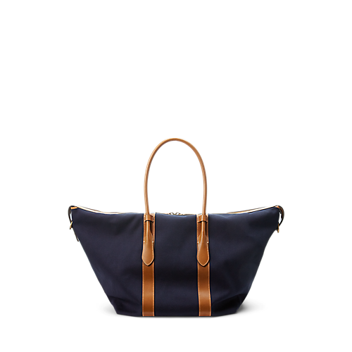 Bellport Canvas Extra-Large Tote