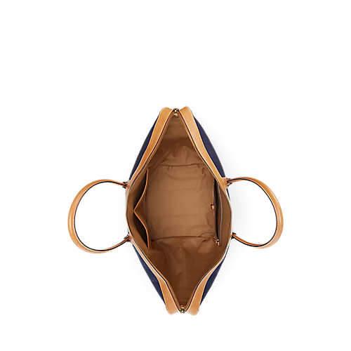 Bellport Canvas Extra-Large Tote