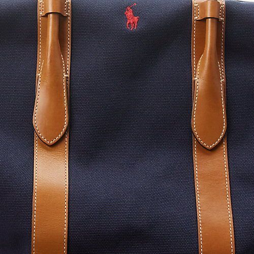 Bellport Canvas Extra-Large Tote