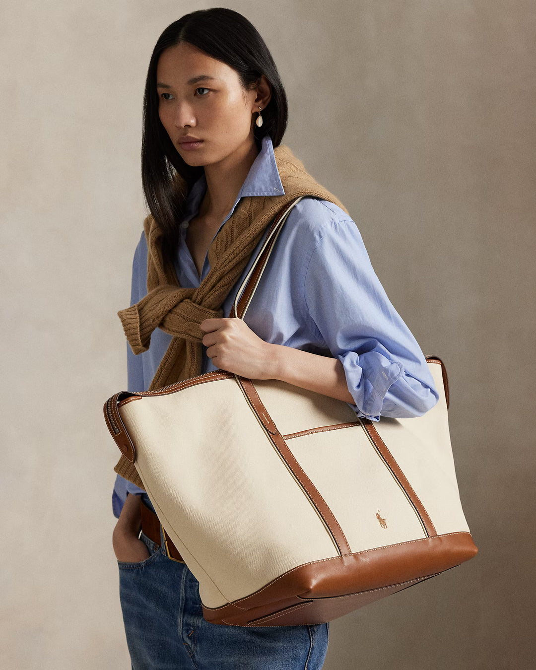 Large Shop Tote