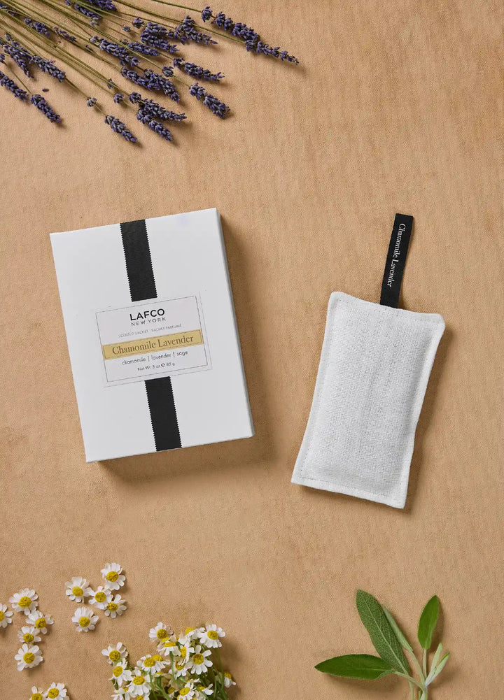 Chamomile Lavender Scented Sachet