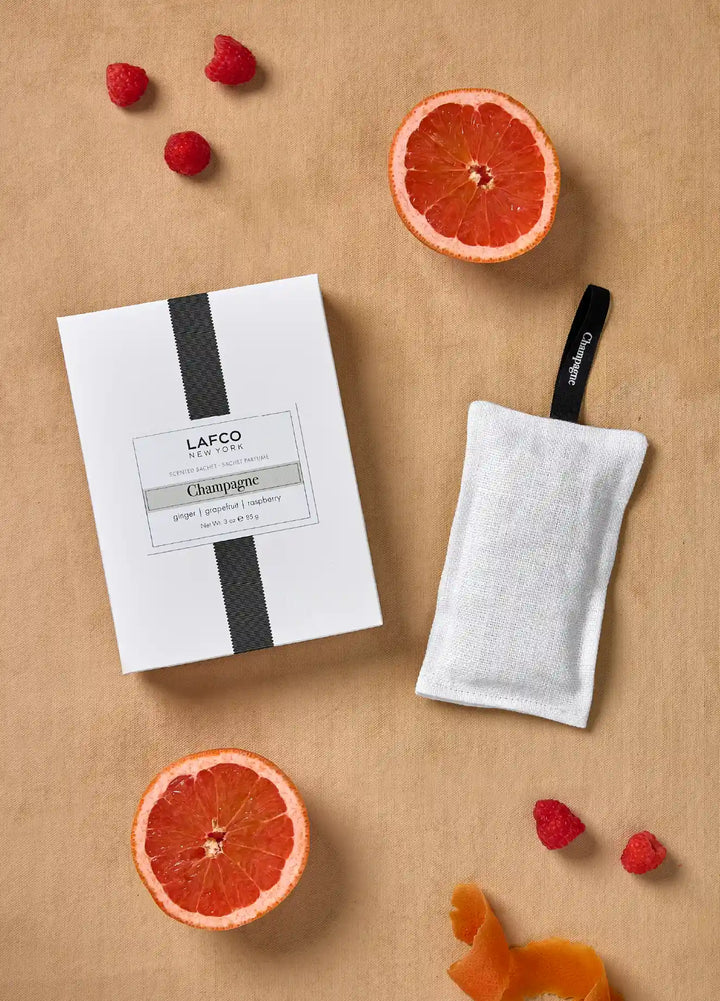 Champagne Scented Sachet