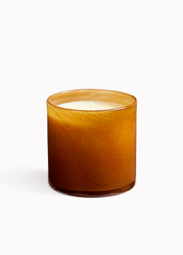 Amber Black Vanilla Candle