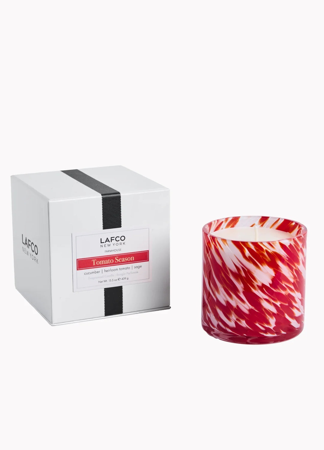 Tomato Season Candle