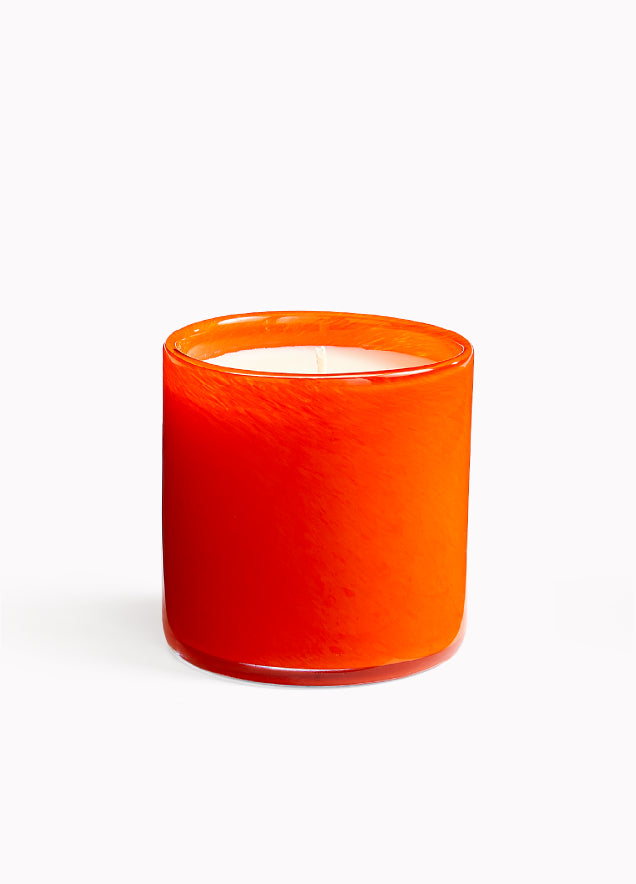 Cilantro Orange Candle