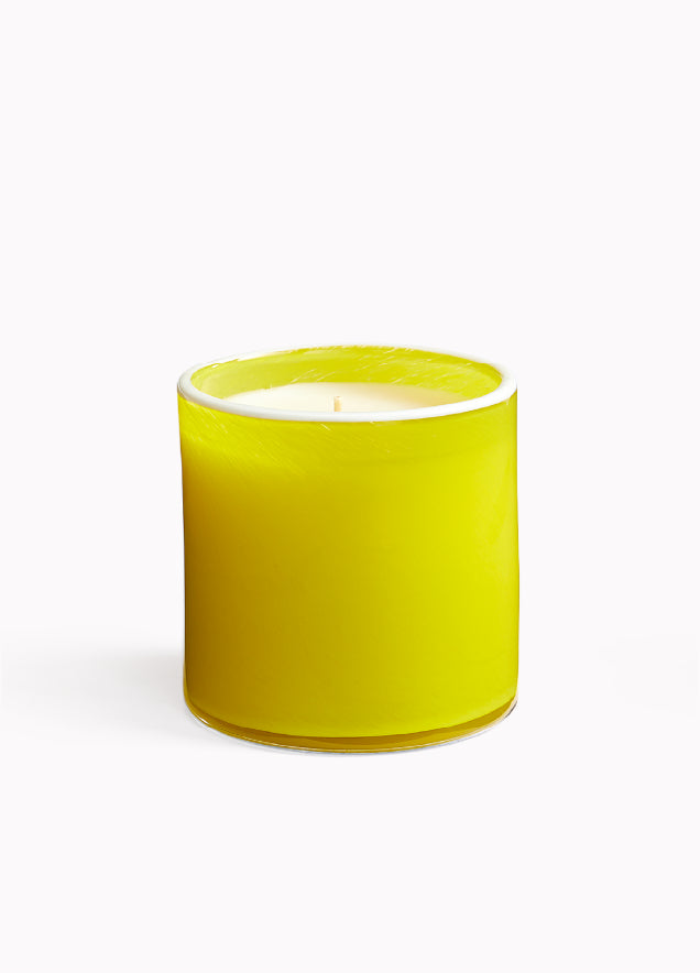 White Grapefruit Candle