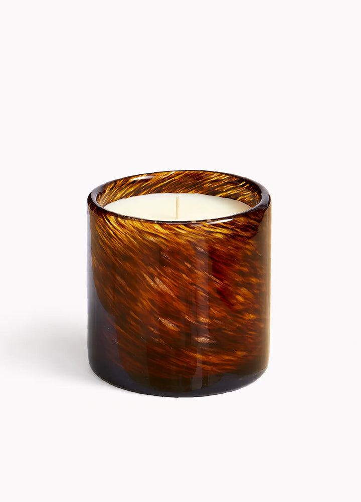 Spiced Pomander Candle