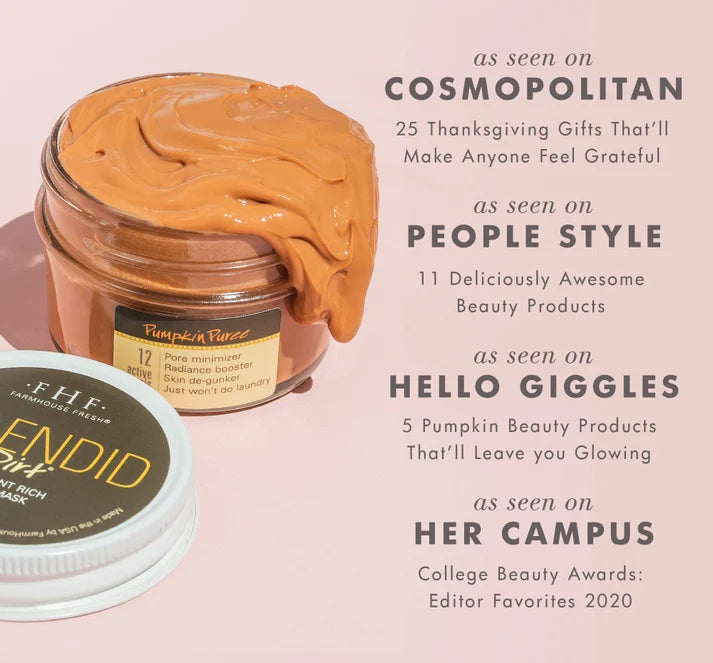 Splendid Dirt Nutrient Mud Mask®