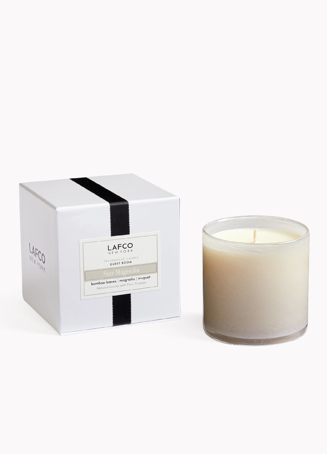 Star Magnolia Candle