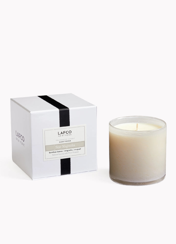 Star Magnolia Candle