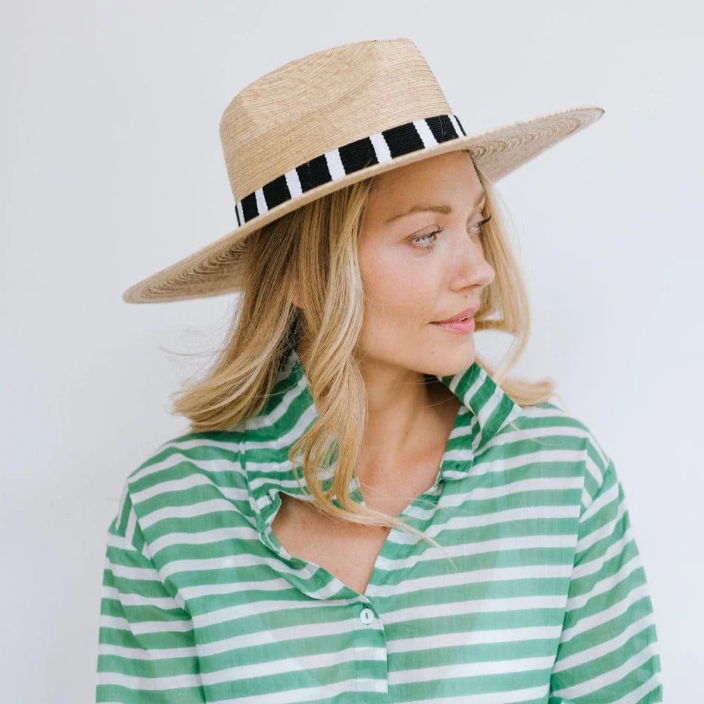 Jakeline Palm Hat